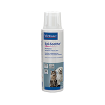 Sebolytic shampoo for dogs and cats Virbac